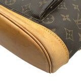 ルイ・ヴィトン LOUIS VUITTON モンスリMM M51136 モノグラム レディース リュック デイパック