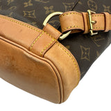 ルイ・ヴィトン LOUIS VUITTON モンスリMM M51136 モノグラム レディース リュック デイパック