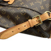ルイ・ヴィトン LOUIS VUITTON モンスリMM M51136 モノグラム レディース リュック デイパック