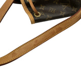ルイ・ヴィトン LOUIS VUITTON モンスリMM M51136 モノグラム レディース リュック デイパック
