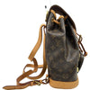 ルイ・ヴィトン LOUIS VUITTON モンスリMM M51136 モノグラム レディース リュック デイパック