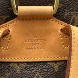 ルイ・ヴィトン LOUIS VUITTON モンスリMM M51136 モノグラム レディース リュック デイパック