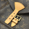 ルイ・ヴィトン LOUIS VUITTON モンスリMM M51136 モノグラム レディース リュック デイパック