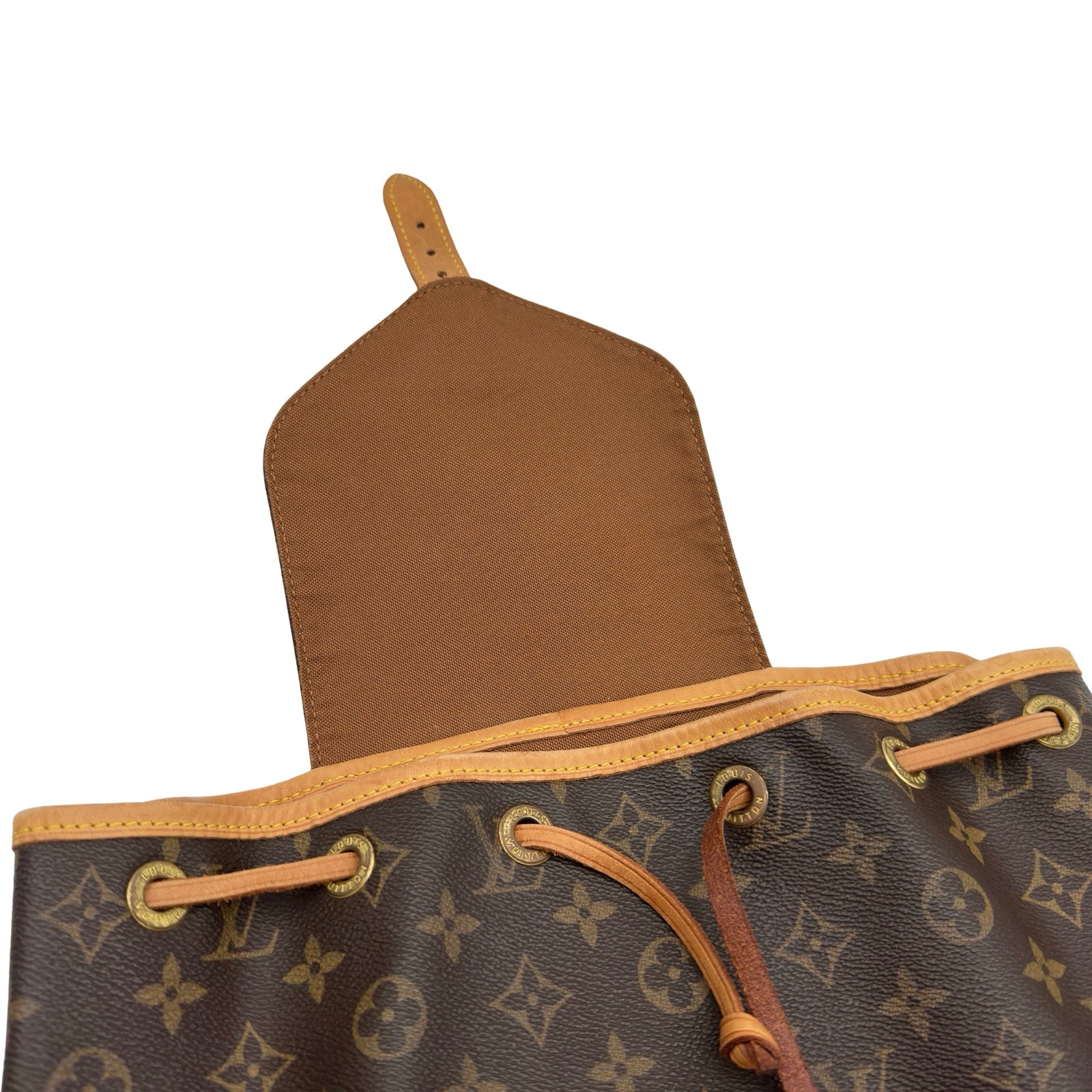 ルイ・ヴィトン LOUIS VUITTON モンスリMM M51136 モノグラム
