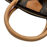 ルイ・ヴィトン LOUIS VUITTON ボエシNM PM M45986 ブラウン モノグラム/レザー レディース ショルダーバッグ