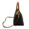 ルイ・ヴィトン LOUIS VUITTON ボエシNM PM M45986 ブラウン モノグラム/レザー レディース ショルダーバッグ