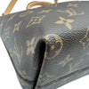 ルイ・ヴィトン LOUIS VUITTON ボエシNM PM M45986 ブラウン モノグラム/レザー レディース ショルダーバッグ