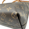 ルイ・ヴィトン LOUIS VUITTON ボエシNM PM M45986 ブラウン モノグラム/レザー レディース ショルダーバッグ