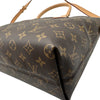 ルイ・ヴィトン LOUIS VUITTON ボエシNM PM M45986 ブラウン モノグラム/レザー レディース ショルダーバッグ