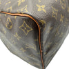 ルイ・ヴィトン LOUIS VUITTON スピーディ40 M41522 ブラウン モノグラム/レザー レディース ボストンバッグ
