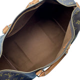 ルイ・ヴィトン LOUIS VUITTON スピーディ40 M41522 ブラウン モノグラム/レザー レディース ボストンバッグ