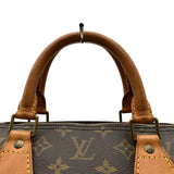 ルイ・ヴィトン LOUIS VUITTON スピーディ40 M41522 ブラウン モノグラム/レザー レディース ボストンバッグ