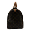 ルイ・ヴィトン LOUIS VUITTON スピーディ40 M41522 ブラウン モノグラム/レザー レディース ボストンバッグ