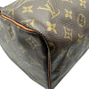 ルイ・ヴィトン LOUIS VUITTON スピーディ40 M41522 ブラウン モノグラム/レザー レディース ボストンバッグ