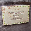 ルイ・ヴィトン LOUIS VUITTON ポパンクール・オ M40007 ブラウン モノグラム/レザー レディース トートバッグ