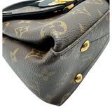 ルイ・ヴィトン LOUIS VUITTON ジョルジュBB M53867 ブラウン モノグラム/レザー レディース ショルダーバッグ