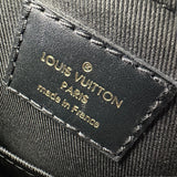 ルイ・ヴィトン LOUIS VUITTON ジョルジュBB M53867 ブラウン モノグラム/レザー レディース ショルダーバッグ
