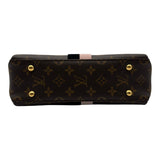 ルイ・ヴィトン LOUIS VUITTON ジョルジュBB M53867 ブラウン モノグラム/レザー レディース ショルダーバッグ