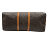 ルイ・ヴィトン LOUIS VUITTON キーポル・バンドリエール60 M41412 ブラウン モノグラムキャンバス ユニセックス ボストンバッグ
