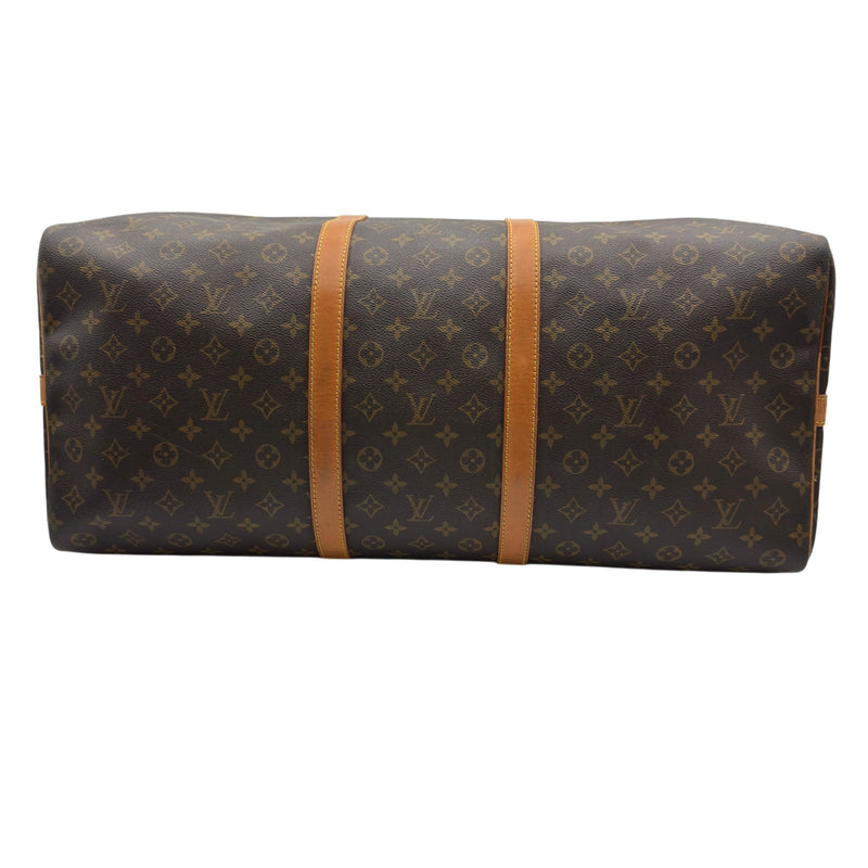 ルイヴィトン ボストン キーポルバンドリエール 60 M41412 モノグラム ルイ・ヴィトン LOUIS VUITTON キーポル・バンドリエール60 M41412
