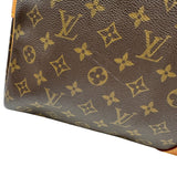 ルイ・ヴィトン LOUIS VUITTON キーポル・バンドリエール60 M41412 ブラウン モノグラムキャンバス ユニセックス ボストンバッグ