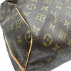 ルイ・ヴィトン LOUIS VUITTON キーポル・バンドリエール60 M41412 ブラウン モノグラムキャンバス ユニセックス ボストンバッグ