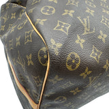 ルイ・ヴィトン LOUIS VUITTON キーポル・バンドリエール60 M41412 ブラウン モノグラムキャンバス ユニセックス ボストンバッグ