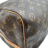 ルイ・ヴィトン LOUIS VUITTON キーポル・バンドリエール60 M41412 ブラウン モノグラムキャンバス ユニセックス ボストンバッグ