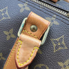 ルイ・ヴィトン LOUIS VUITTON キーポル・バンドリエール60 M41412 ブラウン モノグラムキャンバス ユニセックス ボストンバッグ