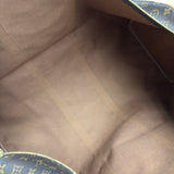 ルイ・ヴィトン LOUIS VUITTON キーポル・バンドリエール60 M41412 ブラウン モノグラムキャンバス ユニセックス ボストンバッグ