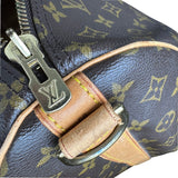 ルイ・ヴィトン LOUIS VUITTON キーポル・バンドリエール60 M41412 ブラウン モノグラムキャンバス ユニセックス ボストンバッグ