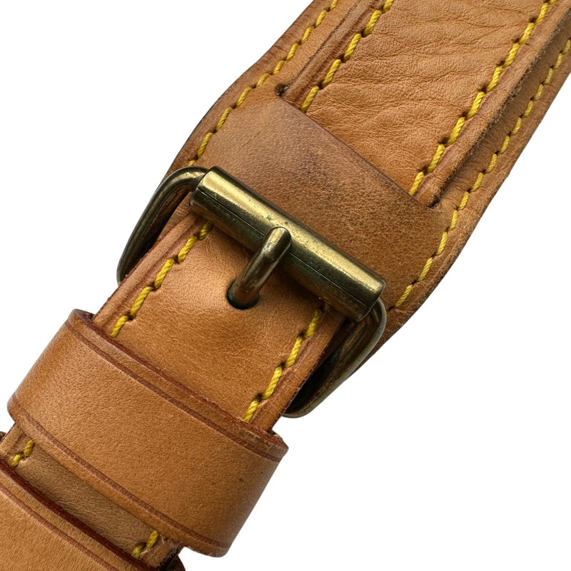 ルイ・ヴィトン LOUIS VUITTON キーポル・バンドリエール60 M41412