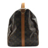ルイ・ヴィトン LOUIS VUITTON キーポル・バンドリエール60 M41412 ブラウン モノグラムキャンバス ユニセックス ボストンバッグ