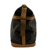 ルイ・ヴィトン LOUIS VUITTON クルーザーバッグ 40 M41139 ブラウン モノグラム・レザー ユニセックス ボストンバッグ