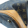 ルイ・ヴィトン LOUIS VUITTON クルーザーバッグ 40 M41139 ブラウン モノグラム・レザー ユニセックス ボストンバッグ