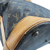 ルイ・ヴィトン LOUIS VUITTON クルーザーバッグ 40 M41139 ブラウン モノグラム・レザー ユニセックス ボストンバッグ