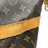 ルイ・ヴィトン LOUIS VUITTON クルーザーバッグ 40 M41139 ブラウン モノグラム・レザー ユニセックス ボストンバッグ