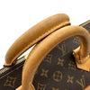 ルイ・ヴィトン LOUIS VUITTON クルーザーバッグ 40 M41139 ブラウン モノグラム・レザー ユニセックス ボストンバッグ