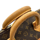 ルイ・ヴィトン LOUIS VUITTON クルーザーバッグ 40 M41139 ブラウン モノグラム・レザー ユニセックス ボストンバッグ