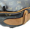 ルイ・ヴィトン LOUIS VUITTON トゥラムGM M40075 ブラウン モノグラム/レザー レディース ショルダーバッグ
