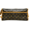 ルイ・ヴィトン LOUIS VUITTON ポパンクール・ロン M40008 ブラウン モノグラムキャンバス レディース ショルダーバッグ