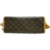 ルイ・ヴィトン LOUIS VUITTON ポパンクール・ロン M40008 ブラウン モノグラムキャンバス レディース ショルダーバッグ