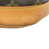 ルイ・ヴィトン LOUIS VUITTON モンスリMM M51136 ブラウン モノグラム レディース リュック・デイパック