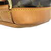 ルイ・ヴィトン LOUIS VUITTON モンスリMM M51136 ブラウン モノグラム レディース リュック・デイパック