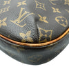 ルイ・ヴィトン LOUIS VUITTON オデオンPM M56390 ブラウン モノグラム/レザー レディース ショルダーバッグ
