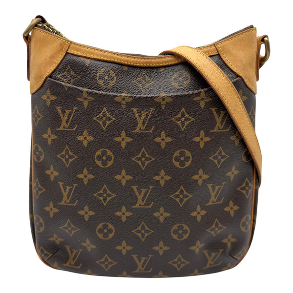 ルイヴィトン LOUIS VUITTON オデオンPM モノグラム ルイ・ヴィトン LOUIS VUITTON オデオンPM M56390 ブラウン モノグラム