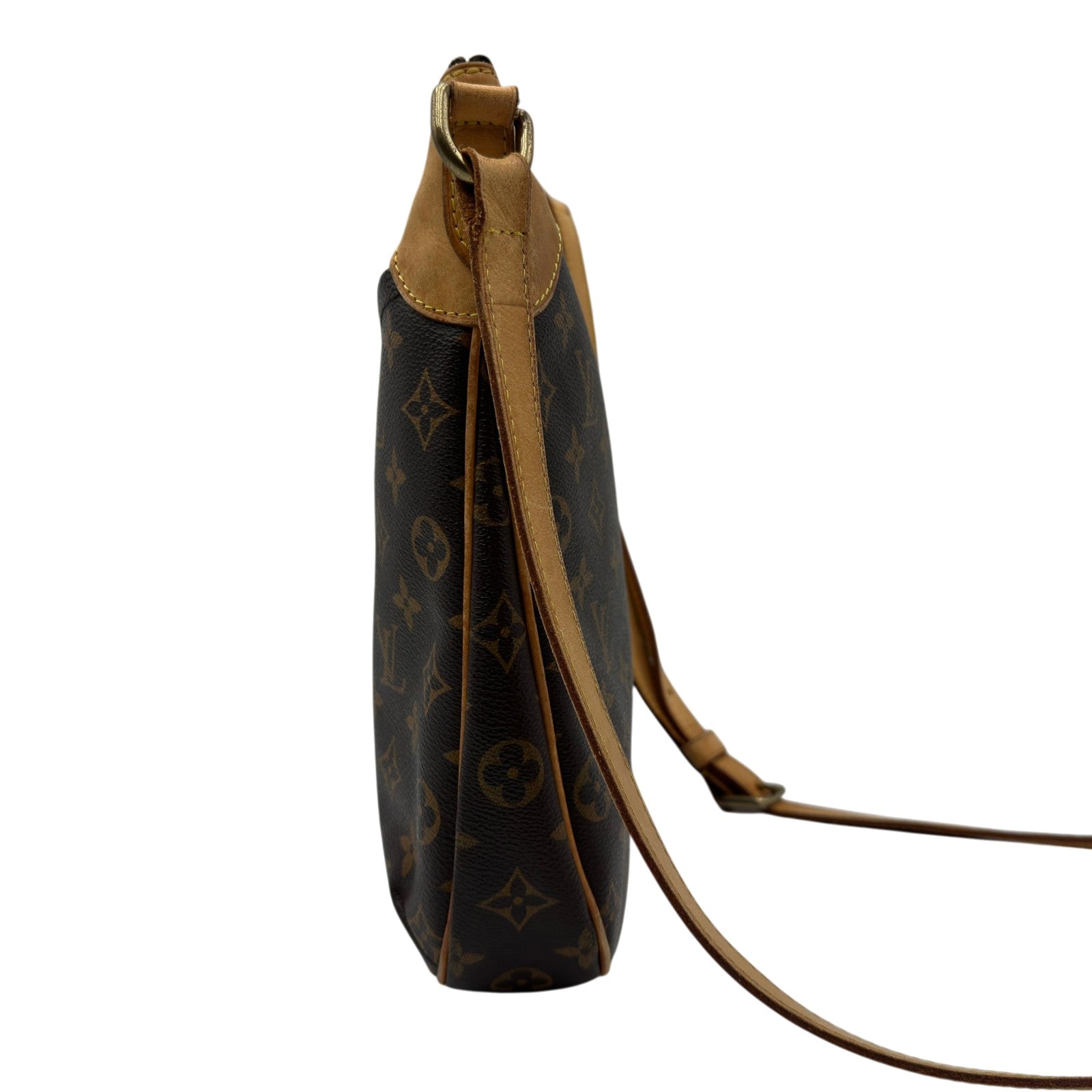 ルイ・ヴィトン LOUIS VUITTON オデオンPM M56390 ブラウン モノグラム