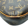 ルイ・ヴィトン LOUIS VUITTON オデオンPM M56390 ブラウン モノグラム/レザー レディース ショルダーバッグ
