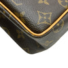 ルイ・ヴィトン LOUIS VUITTON ヴィヴァシテPM M51165 ブラウン モノグラムキャンバス レディース ショルダーバッグ