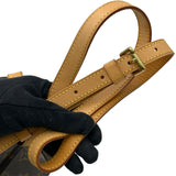 ルイ・ヴィトン LOUIS VUITTON ヴィヴァシテPM M51165 ブラウン モノグラムキャンバス レディース ショルダーバッグ